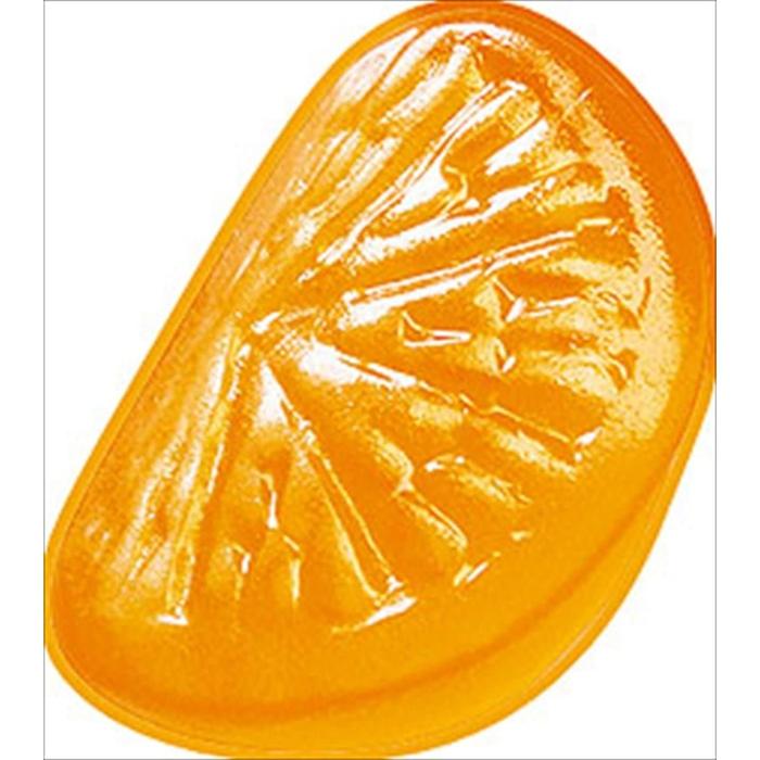 Meiji Kajyuu Fruit Juice Gummy Unshu Mandarin 54g