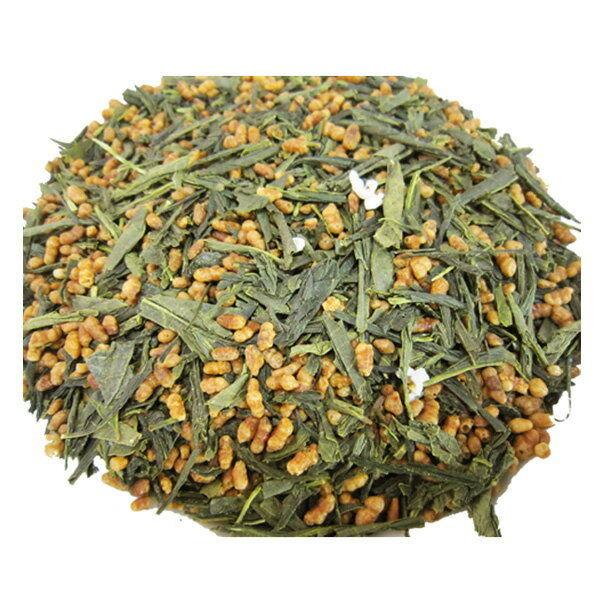 Ito En Oi Ocha Genmaicha with Matcha – Japanese Brown Rice Green Tea 100g