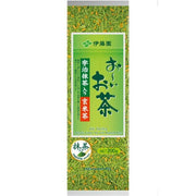 Ito En Oi Ocha Genmaicha with Matcha – Japanese Brown Rice Green Tea 100g