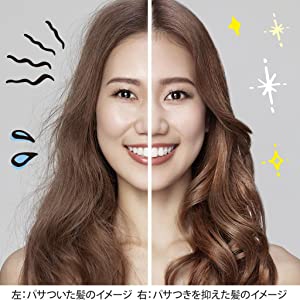 DIANE EXTRA SHINE Shining and smoothing shampoo with argan oil and keratin 450ml [With alcohol]