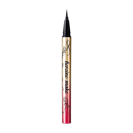 Heroine Make Prime Liquid Eyeliner Rich Keep – Ultra-Precise, Super Durable Formula 01 Jet Black [With alcohol]