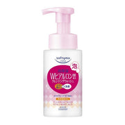 SOFTYMO Foam for washing the face and removing make-up 2in1 with hyaluronic acid 200ml [With alcohol]