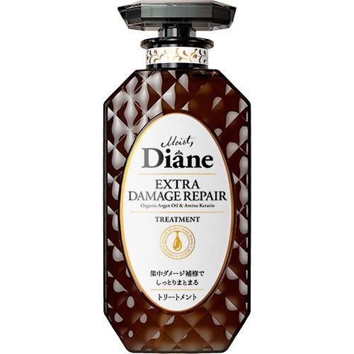 Diane Extra Damage Repair Regenerating conditioner with argan oil and rice proteins for very damaged hair 450ml [With alcohol]